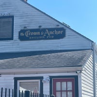 9/24/2022 tarihinde  ℋumorousziyaretçi tarafından The Crown &amp;amp; Anchor'de çekilen fotoğraf