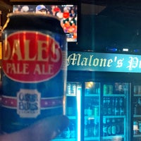 Photo taken at Malone&amp;#39;s Pub by  ℋumorous on 7/17/2022