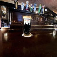 Photo taken at Trinity Hall Irish Pub and Restaurant by  ℋumorous on 6/19/2021