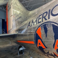 Снимок сделан в American Airlines C.R. Smith Museum пользователем  ℋumorous 7/2/2021