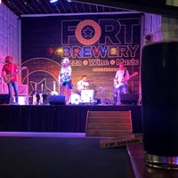 8/12/2022 tarihinde  ℋumorousziyaretçi tarafından Fort Brewery &amp;amp; Pizza'de çekilen fotoğraf