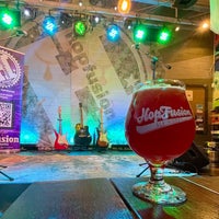 Photo taken at HopFusion Ale Works by  ℋumorous on 3/30/2024