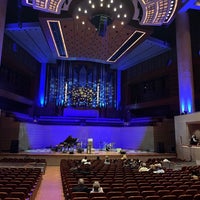 Снимок сделан в Morton H. Meyerson Symphony Center пользователем  ℋumorous 2/10/2023