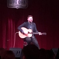 Foto diambil di Live Oak Music Hall &amp;amp; Lounge oleh  ℋumorous pada 3/11/2017