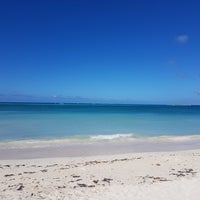 Photo taken at Rodger&amp;#39;s Beach by Alerrandro C. on 3/3/2018