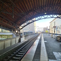 Photo taken at JR Nijō Station by Alerrandro C. on 10/11/2023