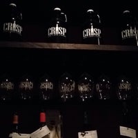 Photo taken at Crisp Wine-Beer-Eatery by Laura M. on 2/6/2016