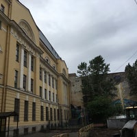 Photo taken at Комитет по государственному контролю, использованию и охране памятников истории и культуры (КГИОП) by Anton A. on 7/6/2017