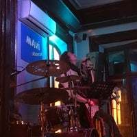 Photo taken at Mavi Bar by KAYA on 4/28/2023