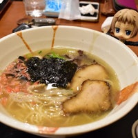 伯方の塩ラーメンさんわ 伯方島本店 1 Tip From 4 Visitors