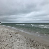 Photo taken at Clam Pass Beach Park by Gary W. on 1/1/2018