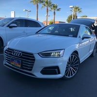 Photo taken at Audi Pacific by Gary W. on 1/27/2018