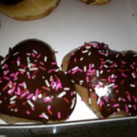 Photo taken at Krispy Kreme Doughnuts by 🌴☀️ Char ☀️🌴 on 2/3/2013
