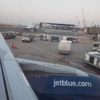 Photo taken at jetBlue Ticket Counter by Cynthia R. on 7/30/2019