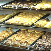 Photo taken at Rick&amp;#39;s Bakery by Glenda E. on 9/17/2012