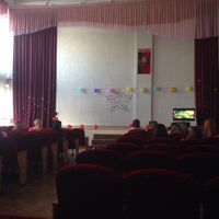 Photo taken at School 📚 by Arastvch 🖖🏻 on 2/13/2016