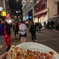 11/1/2022 tarihinde De Activeziyaretçi tarafından New York Pizza'de çekilen fotoğraf