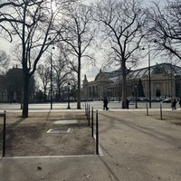 Photo taken at Grand Palais by Philipp K. on 2/20/2024