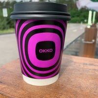 Photo taken at OKKO by Kostya N. on 6/23/2019