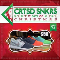 crtsd snkrs