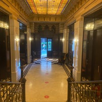 Foto scattata a Palazzo Donizetti Hotel da Ceren İ. il 6/8/2021