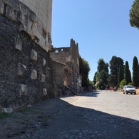 6/20/2017にFrederic L.がParco Regionale dell&amp;#39;Appia Anticaで撮った写真