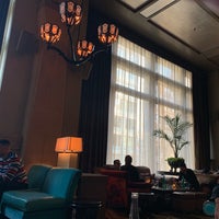 Photo taken at SoHo Grand Hotel Club Room by Frederic L. on 4/18/2019