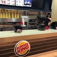 Photo taken at Burger King by Kostas N. on 1/29/2018