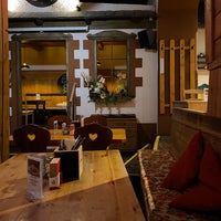 รูปภาพถ่ายที่ Hinterholz Bar-Restaurant โดย Kostas N. เมื่อ 1/30/2020