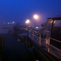 Photo taken at Jachthaven de Swaenenburch by Ritchie T. on 11/24/2012