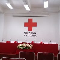 Photo taken at escuela de enfermeria de cruz roja mexicana by Ana B. on 4/10/2014