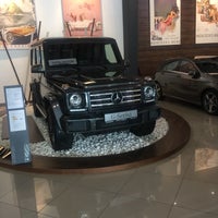 Photo taken at Mercedes Benz - Mengerler by Ezgi D. on 5/23/2017