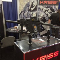 Photo taken at 142nd NRA Annual Meetings &amp;amp; Exhibits by MRCHRIS . on 5/5/2013
