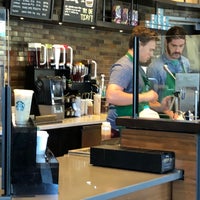 Photo taken at Starbucks by Troy S. on 8/19/2018
