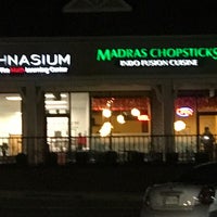 Photo taken at Madras Chopsticks by Aish on 2/27/2017