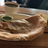 Photo taken at DC Dosa by Aish on 4/2/2017