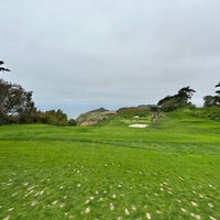 Photo taken at The Olympic Club Golf Course by Eric W. on 5/12/2023