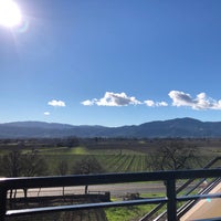 Photo taken at Miner Family Winery by Eric W. on 1/21/2019