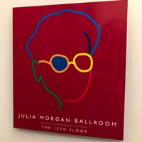 Foto diambil di Julia Morgan Ballroom oleh Eric W. pada 4/11/2019