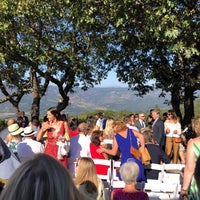 Photo taken at Barnett Vineyards by Eric W. on 8/25/2019