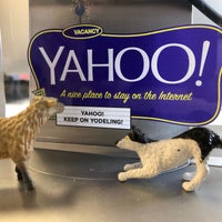 Photo taken at Yahoo! by Eric W. on 4/16/2018