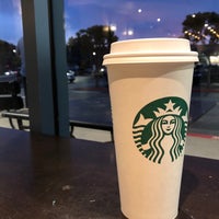 Photo taken at Starbucks by Eric W. on 1/28/2019