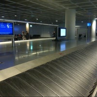 Gepäckausgabe - Flughafen - Frankfurt am Main, Hessen