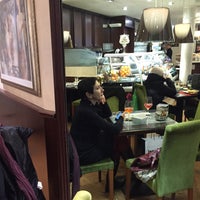 Photo taken at Caffè Rialto by Massimo P. on 2/21/2015