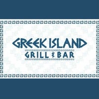 Das Foto wurde bei Greek Island Grill von Greek Island Grill am 11/13/2015 aufgenommen