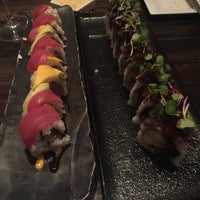 Photo taken at The One Sushi + by Val D. on 2/25/2017