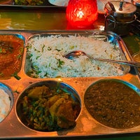 Das Foto wurde bei India&amp;#39;s Tandoori-Authentic Indian Cuisine, Halal Food, Delivery, Fine Dining,Catering. von Kitsune am 5/24/2024 aufgenommen