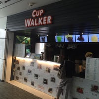 Photo taken at Cup Walker by Yuki I. on 11/21/2015