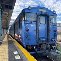 Photo taken at Haiki Station by みやちく on 8/16/2023
