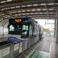 Photo taken at Ōzone Station by みやちく on 1/6/2024